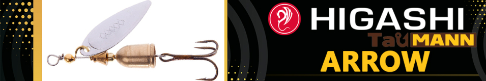 Higashi TauMANN Arrow 10g