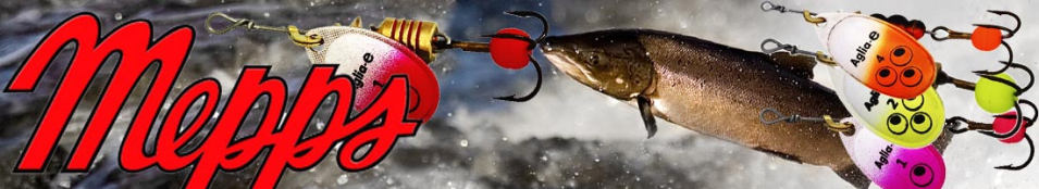 Mepps "Aglia E" №1