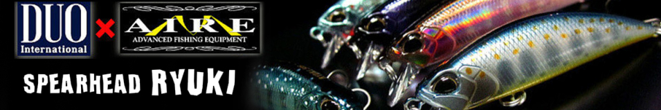DUO Spearhead Ryuki 71S M-Aire