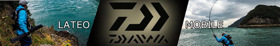 Daiwa Lateo Mobile