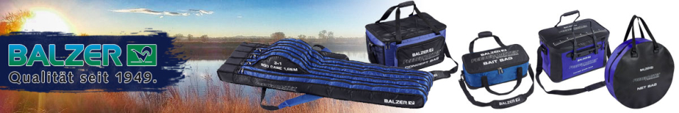 Balzer Feeder Master Zammataro System Concept Сумка