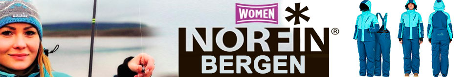 Norfin Bergen W