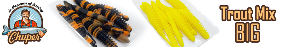 Chuper Trout Mix BIG