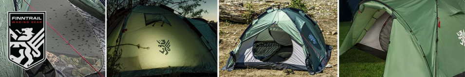 Finntrail Shelter 1031 Khaki (OS)