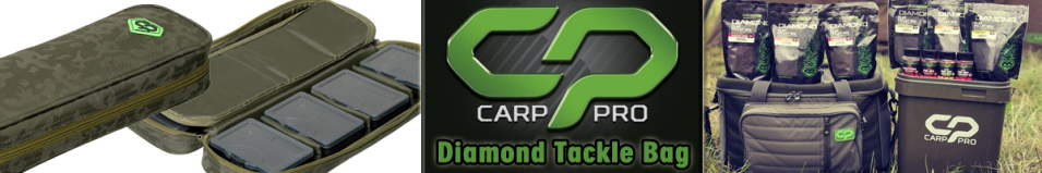 Carp Pro Diamond (CPLD66750) с поводочницей и 4-мя коробками