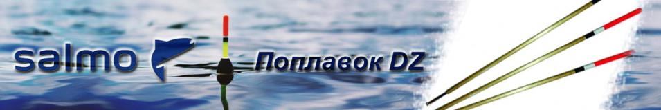 Поплавок Salmo DZ