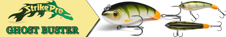 Strike Pro Ghost Buster 140 (EG-223)