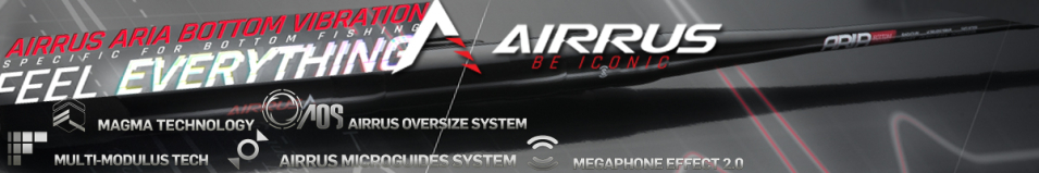 Airrus Aria Bottom Vibration