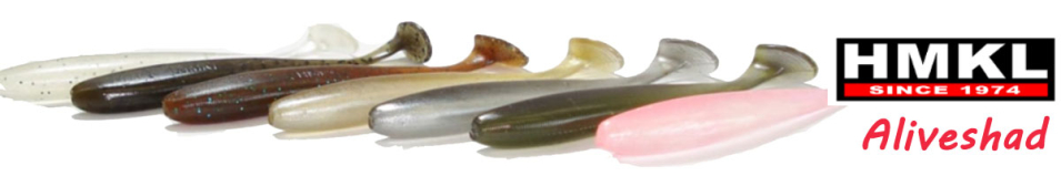HMKL Aliveshad Tail 3"