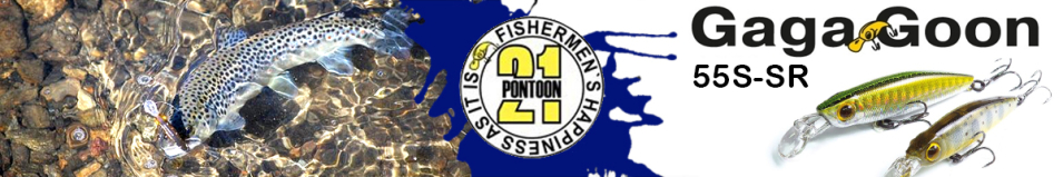 Pontoon21 GagaGoon 55S-SR 