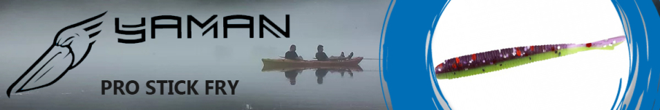 Yaman Pro Stick Fry 1,8"