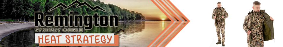 Remington Heat Strategy South Forest