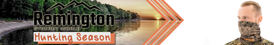 Remington Hunting Season Green Forest