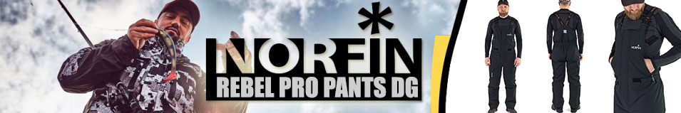 Norfin Rebel Pro Pants DG