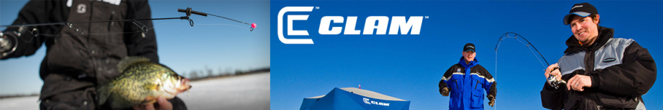 Clam Genz Power Stick Series Combos