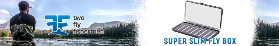 TFF Super Slim Fly Box