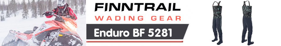 Finntrail Enduro BF 5281 CamoGrey