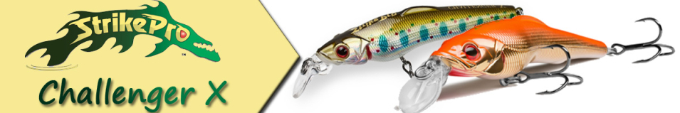 Strike Pro Challenger X 90 (EG-076C)