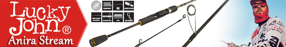 Lucky John Anira Stream