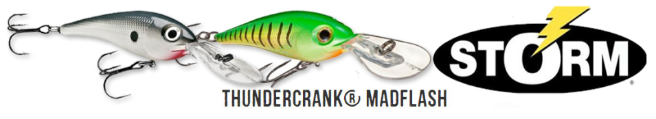 Storm ThunderCrank MadFlash TCM06