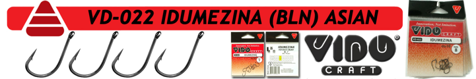 Vido Craft VD-022 Idumezina (BLN) Asian