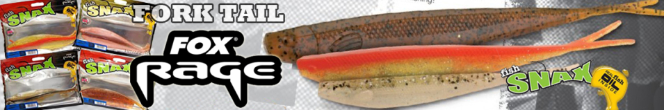 Fox Rage Fork Tail 100mm