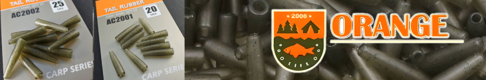 Orange Резинка конусная 25мм