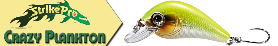 Strike Pro Crazy Plankton (EG-182SP)