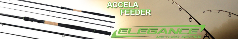 Elegance Method Accela Feeder
