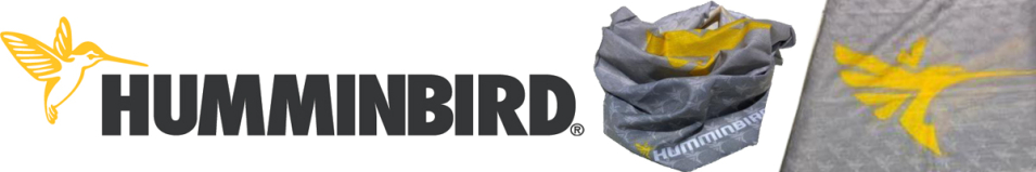 Шарф-труба Humminbird