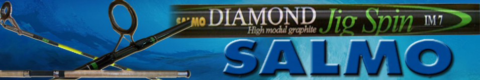 Salmo Diamond Jig Spin 60