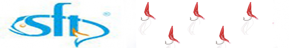 Монтаж SFT 5 креветок красн