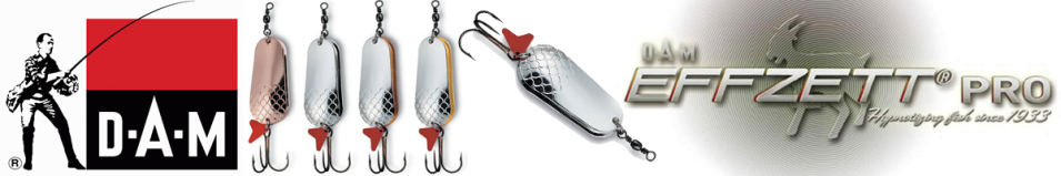 DAM Effzett Twin 6гр