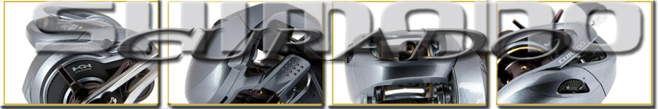 Shimano Curado HG/XG
