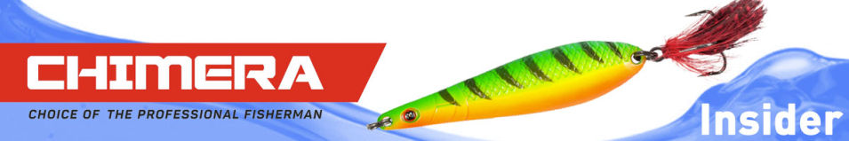 Chimera Insider 8.5см/20гр. 