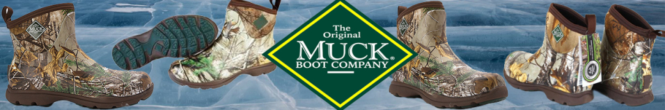 Muck Boots Arctic Excursion Ankle AELA-RTX 