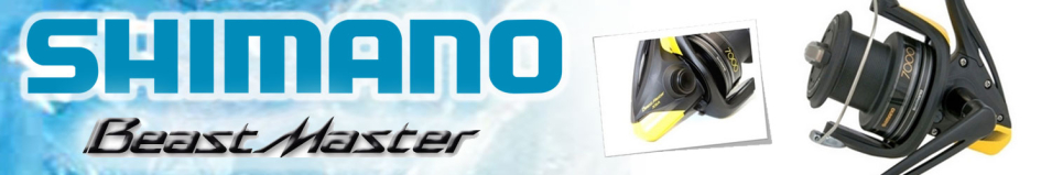 Shimano Beastmaster XS-A