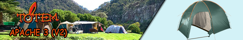 Totem Apache 3 (V2)