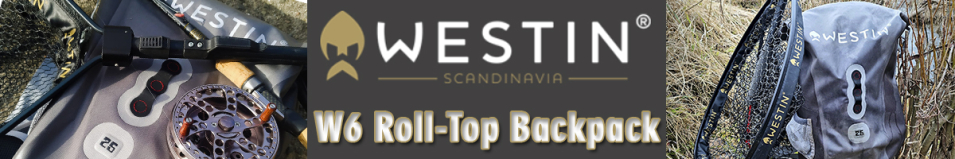 Westin W6 Roll-Top Backpack 40L