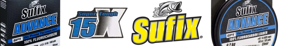 Sufix Advance Fluorocarbon 50m
