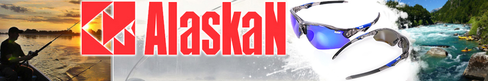 Alaskan AG41-08 Bonanza Blue revo