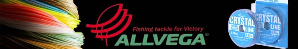 Allvega "Fishing Master" Crystal 30m