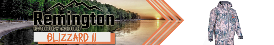 Remington 3 в 1 Blizzard II Figure