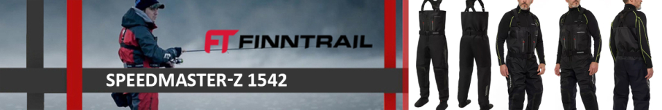 Finntrail Speedmaster-Z 1542 Graphite