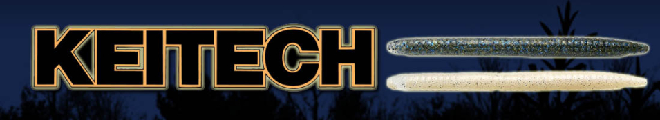 Keitech Salty Core Stick 4.5"