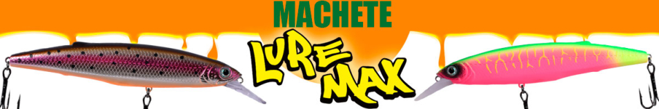 LureMax Machete 140F 31гp.