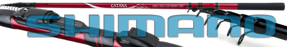 Shimano Catana Trout TEGT