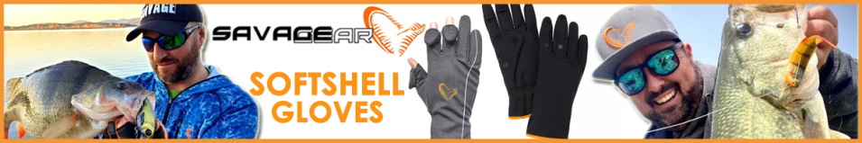 Savage Gear Softshell Glove