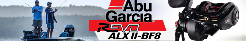 Abu Garcia Abu Revo ALX II-BF8-LH