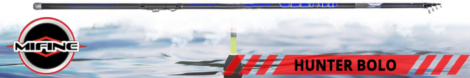 Mifine Hunter Bolo